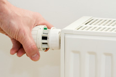 East Mains Of Burnside central heating installation costs